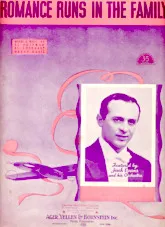 télécharger la partition d'accordéon Romance Runs in the Family (Orchestration)  au format PDF