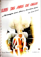 download the accordion score Les 26 Airs de Gilles in PDF format