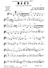 download the accordion score MADO in PDF format