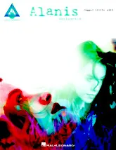 download the accordion score Alanis Morissette - Jagged little pill (Guitar Recorded Versions) - 12 titres in PDF format