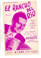 télécharger la partition d'accordéon El rancho del Rio (orchestration) au format PDF