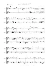 télécharger la partition d'accordéon ALL SHOOK UP ARR. SAX DUO au format PDF