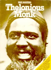 scarica la spartito per fisarmonica Thelonious Monk - Jazz Masters  (50 Titres) in formato PDF