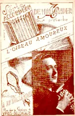 télécharger la partition d'accordéon L' Oiseau Amoureux au format PDF