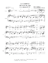 download the accordion score Cet anneau d'or in PDF format