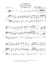 descargar la partitura para acordeón Cet anneau d'or en formato PDF