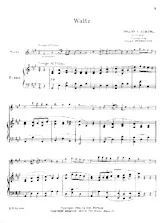 download the accordion score Waltz in PDF format