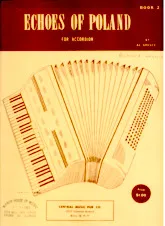 télécharger la partition d'accordéon Echoes of poland - Book 2 au format PDF