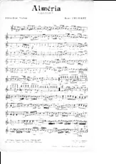 download the accordion score Alméria in PDF format