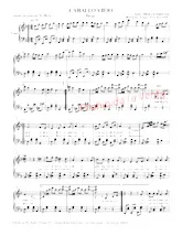 download the accordion score Caballo Viejo  in PDF format