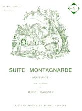 download the accordion score SUITE MONTAGNARDE in PDF format