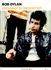 download the accordion score Bob Dylan - Highway 61 revisited in PDF format