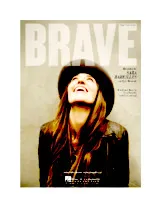 download the accordion score Brave in PDF format
