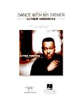 télécharger la partition d'accordéon Dance with my father au format PDF