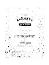 download the accordion score ROMANCE OP 5  in PDF format
