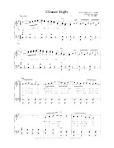 download the accordion score Eleanor Rigby in PDF format