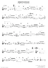 download the accordion score BOLERO EN DUO in PDF format