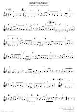 descargar la partitura para acordeón BOLERO EN DUO en formato PDF