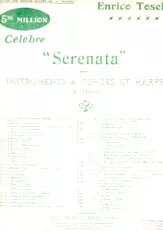 download the accordion score Serenata in PDF format