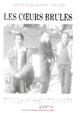 download the accordion score LES COEURS BRULES in PDF format