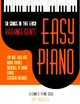 télécharger la partition d'accordéon Beginner Piano  Book / Easy Piano  au format PDF