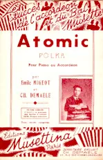 download the accordion score Atomic in PDF format