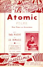 scarica la spartito per fisarmonica Atomic in formato PDF