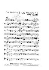 télécharger la partition d'accordéon DANSONS LE REGGAE au format PDF
