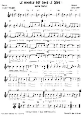 download the accordion score Le bonheur est dans le Gers ! in PDF format