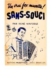 télécharger la partition d'accordéon Sans -Souci au format PDF