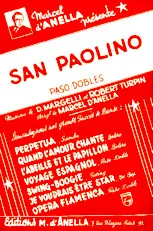 télécharger la partition d'accordéon San-Paolino au format PDF