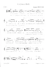 descargar la partitura para acordeón Catérina à Baïla en formato PDF