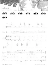 download the accordion score L'iditenté  in PDF format