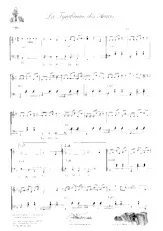 download the accordion score La tyrolienne des Aravis in PDF format