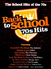 télécharger la partition d'accordéon The School Hits of the 70's - Back To school 70's Hit - 16 titres au format PDF