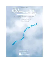 descargar la partitura para acordeón Ribbon in the sky en formato PDF