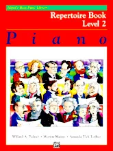 download the accordion score  Alfreds Basic Piano Library / Repertoire Book 2 in PDF format
