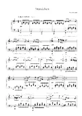 download the accordion score Ständchen in PDF format