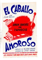 download the accordion score El caballo in PDF format