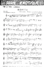 download the accordion score BONITA in PDF format