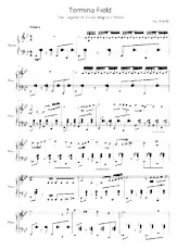 descargar la partitura para acordeón Termina field (legend of zelda) en formato PDF