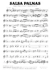 download the accordion score SALSA PALMAS in PDF format