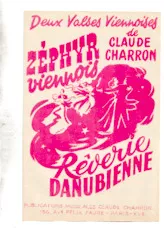 download the accordion score Rêverie Danubienne  in PDF format