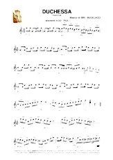 download the accordion score Duchessa in PDF format