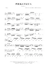 download the accordion score Polka vacca in PDF format