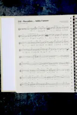 download the accordion score PESCADORE ADDIO L'AMORE in PDF format