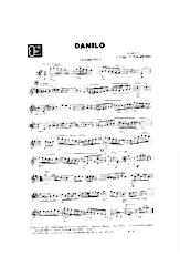 download the accordion score DANILO in PDF format