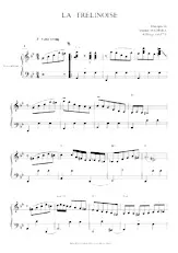 download the accordion score LA TRELINOISE in PDF format