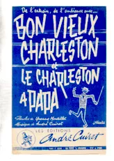 descargar la partitura para acordeón Le charleston de papa (orchestration) en formato PDF