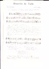 descargar la partitura para acordeón Bourrée de Tulle (2) en formato PDF